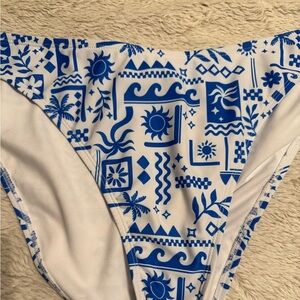 NWT No Boundaries Bikini Bottom Size XXLARGE 20